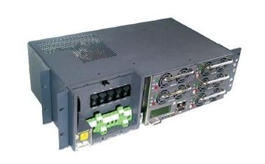 48VDC 150A 스위치 형태 전력 공급, 48v 정류기 단위 통신 482.6 * 255 * 130.5mm