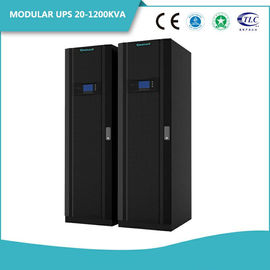 배터리 백업 서버 UPS 체계, 3 단계 UPS 체계 모듈 사인 파동 데이터 센터